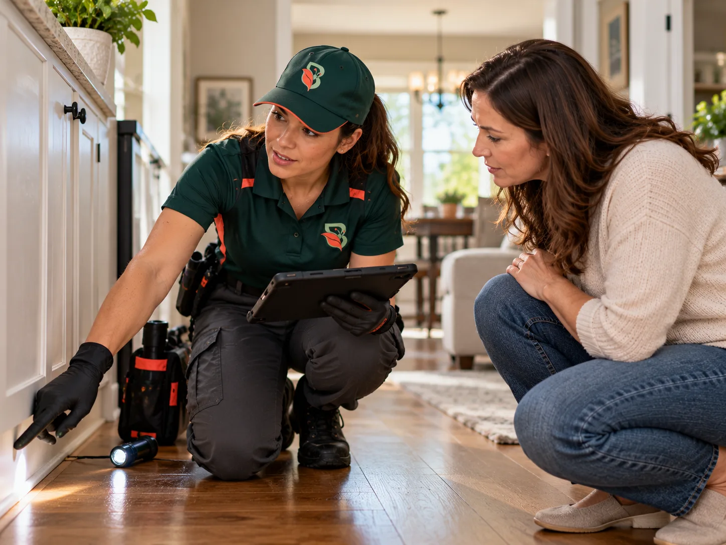 Pest Control Girardville, PA FAQs